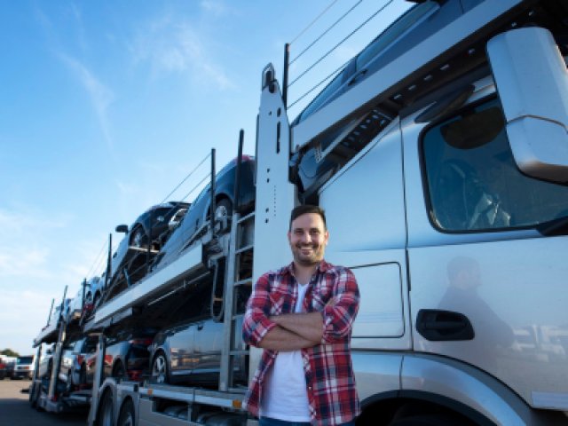 半掛車的分類與應用領域  白皮書在線教學